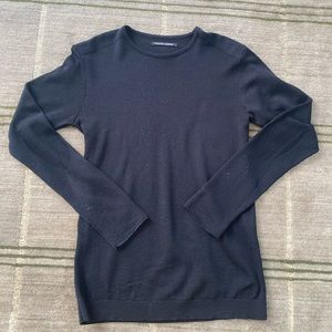 Merino Wool Sweater Hannes Roether